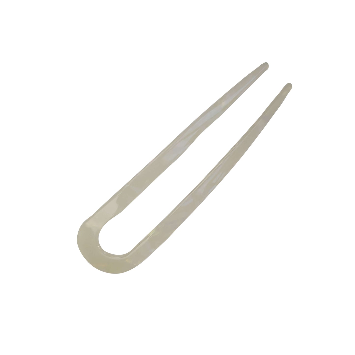 Velverie French Hair Pin - Pearl Marble - Velverie