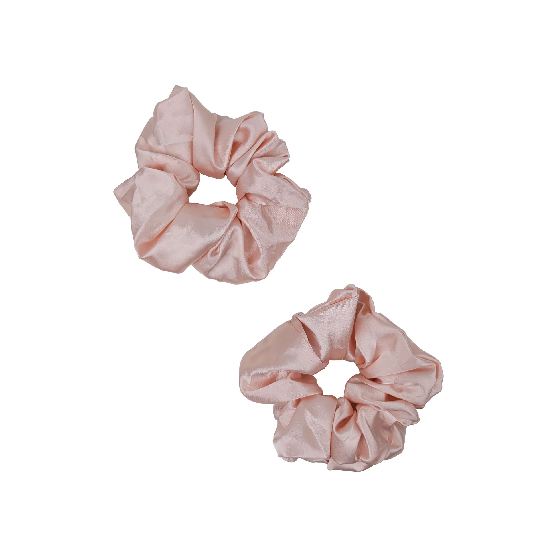 Velverie Heatless Curling Silk Ribbon Hair Kit - Pink - Velverie